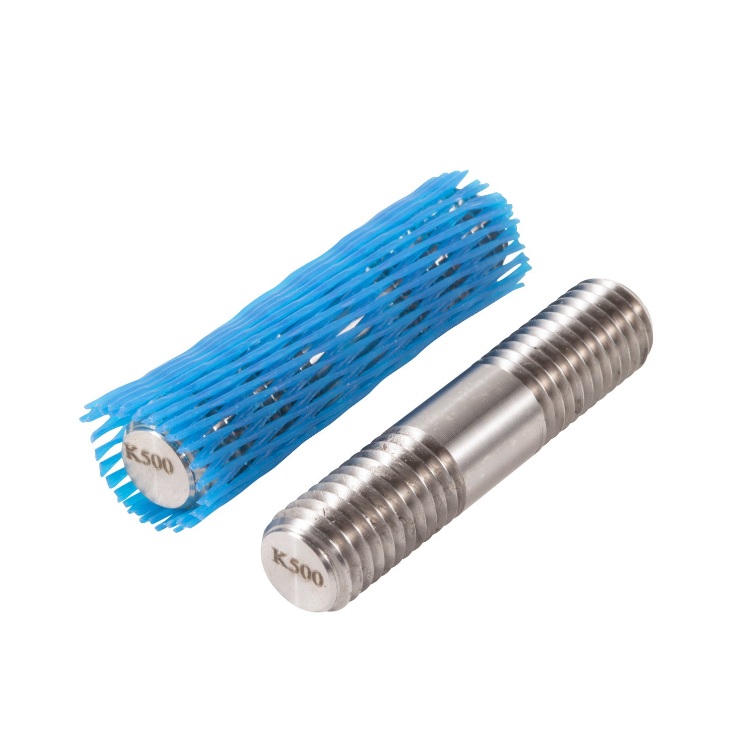 1/2" x 80-UNC Full Double End Thread Monel K500 400 Stud Bolt Thread Rod