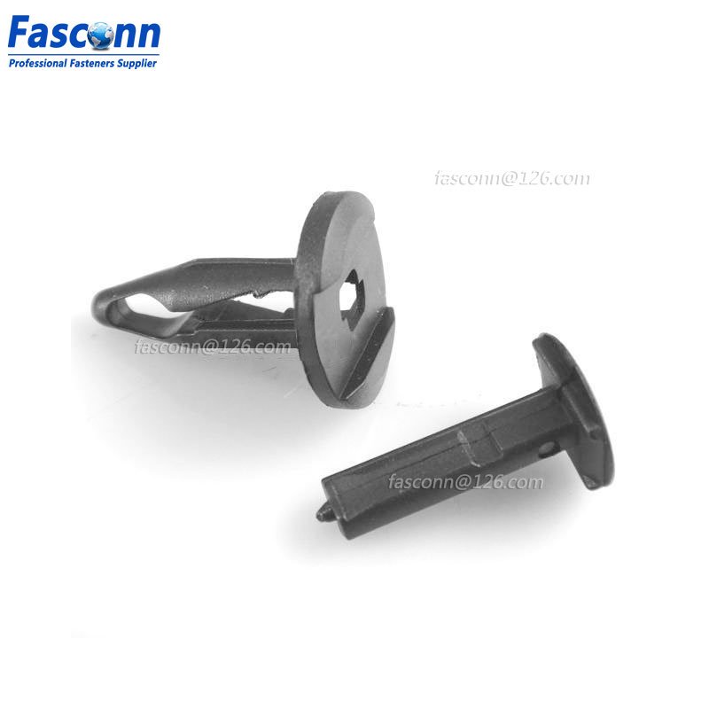 Fit GM 21077123 Saturn Wheel Opening Moulding Push-Type Retainer 1991-On,wheel arch rivet, Auto Fasteners & Clip
