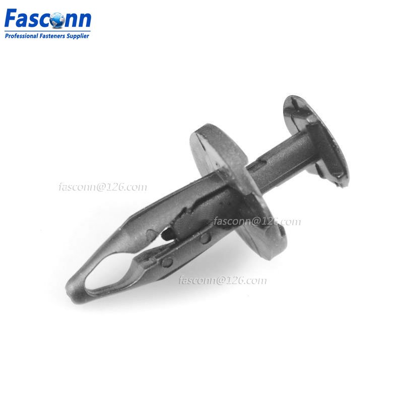 Fit GM 21077123 Saturn Wheel Opening Moulding Push-Type Retainer 1991-On,wheel arch rivet, Auto Fasteners & Clip