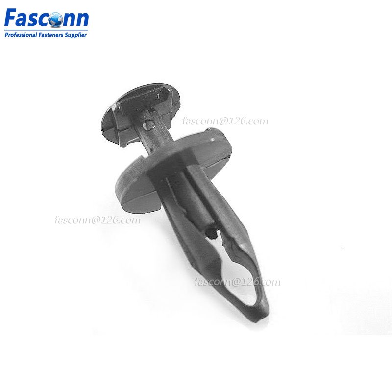 Fit GM 21077123 Saturn Wheel Opening Moulding Push-Type Retainer 1991-On,wheel arch rivet, Auto Fasteners & Clip