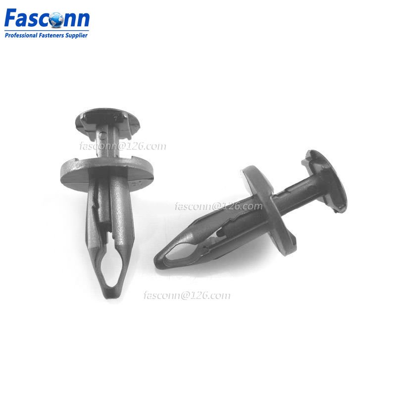 Fit GM 21077123 Saturn Wheel Opening Moulding Push-Type Retainer 1991-On,wheel arch rivet, Auto Fasteners & Clip