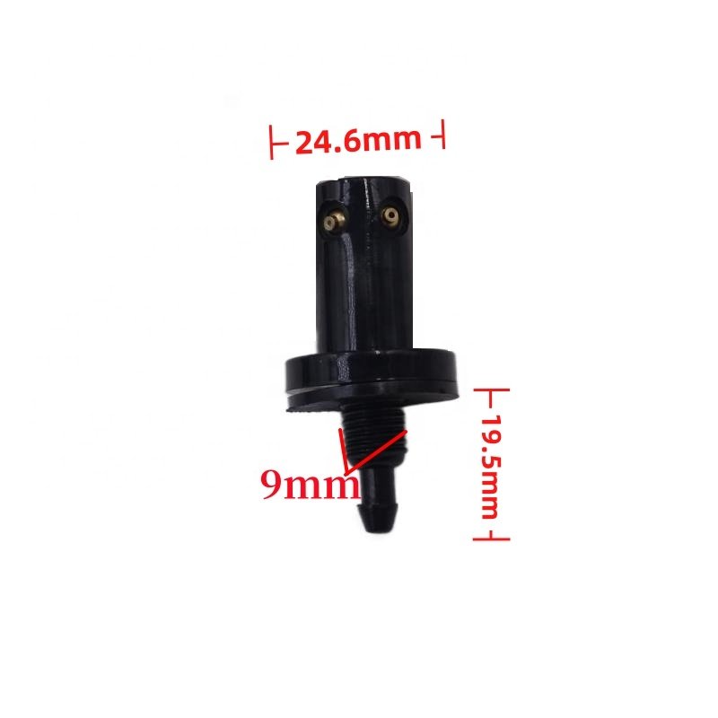 Hot Sale Car Replacement Windshield Wiper Washer Nozzle