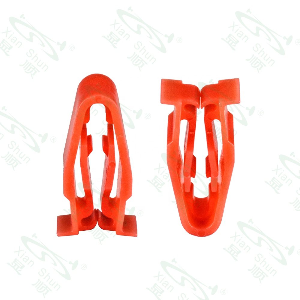OEM Quality Snap Fit Fascia Trim Clip Car Clip Plastic Fastener and Clip