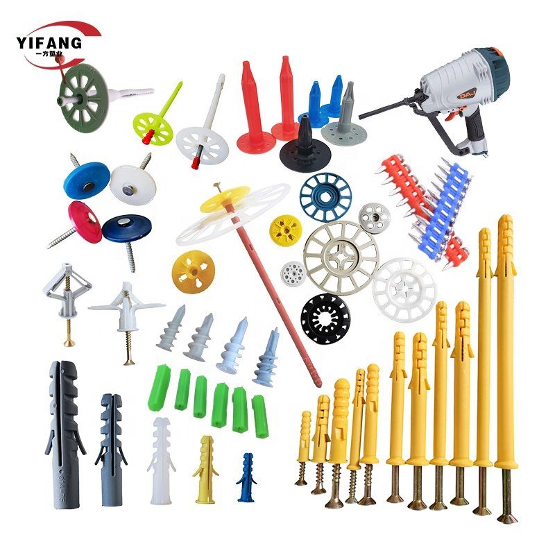 Iron Or Steel High Strength Fasteners Manufacturers 100pcs/bag, 10 Or 20 Bags/carton Factory Direct, Price Advantage