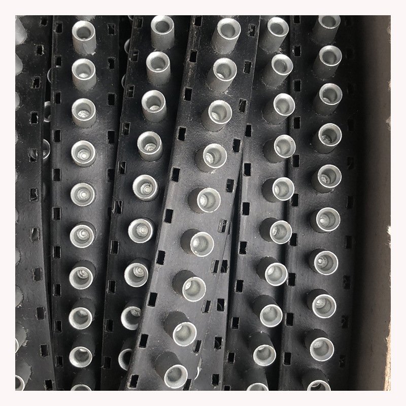 3.3/5.3mm Semi Tubular Spr Dacromet Self Piercing Rivet for Auto Body Repair
