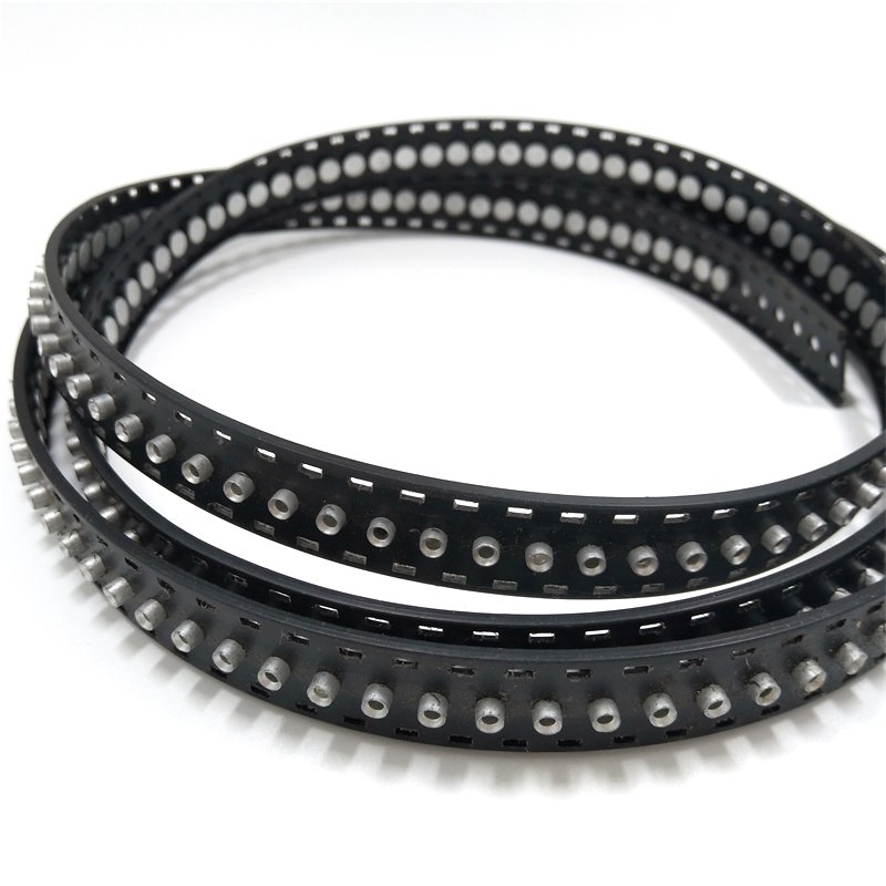 3.3/5.3mm Semi Tubular Spr Dacromet Self Piercing Rivet for Auto Body Repair