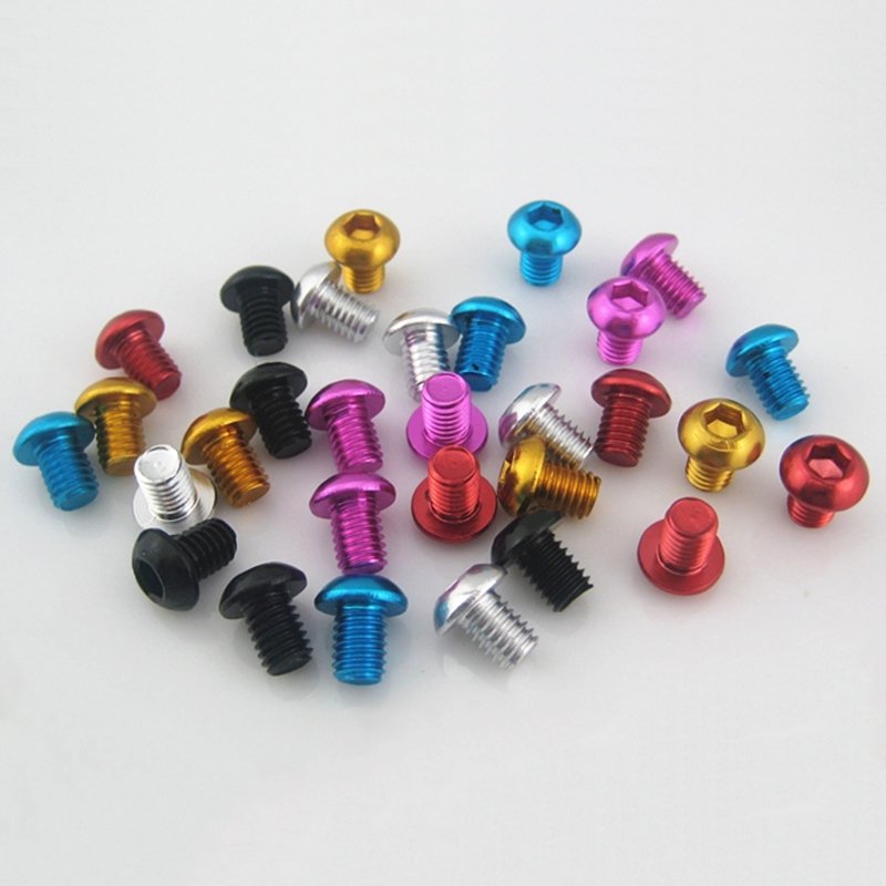 Customized Titanium Stainless Steel Fasten Wheel Furniture Hex Bolts And Nuts Seal Assortment Kit Flange Center Manufacturers