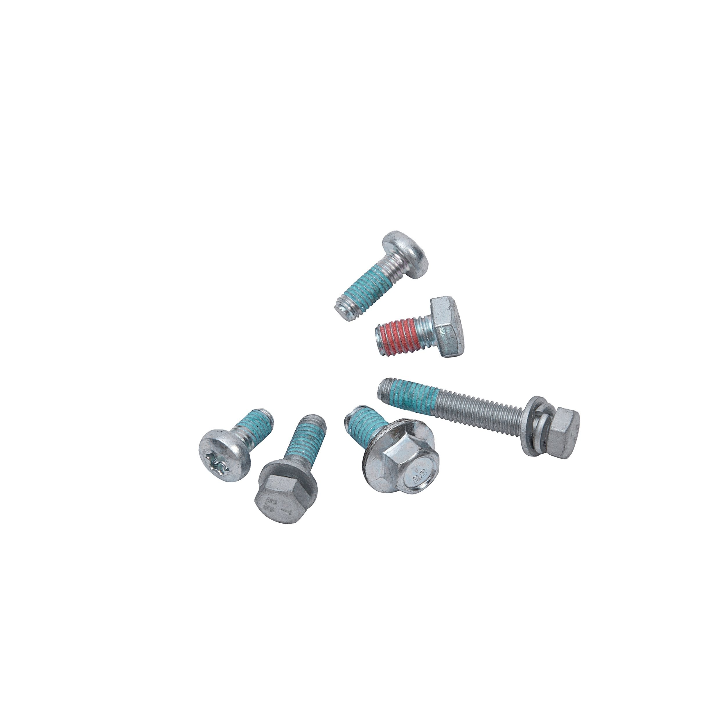Best Price Original High Precision General Automotive Parts Fasteners Anti Loose Full Thread Flange Hexagon Screw