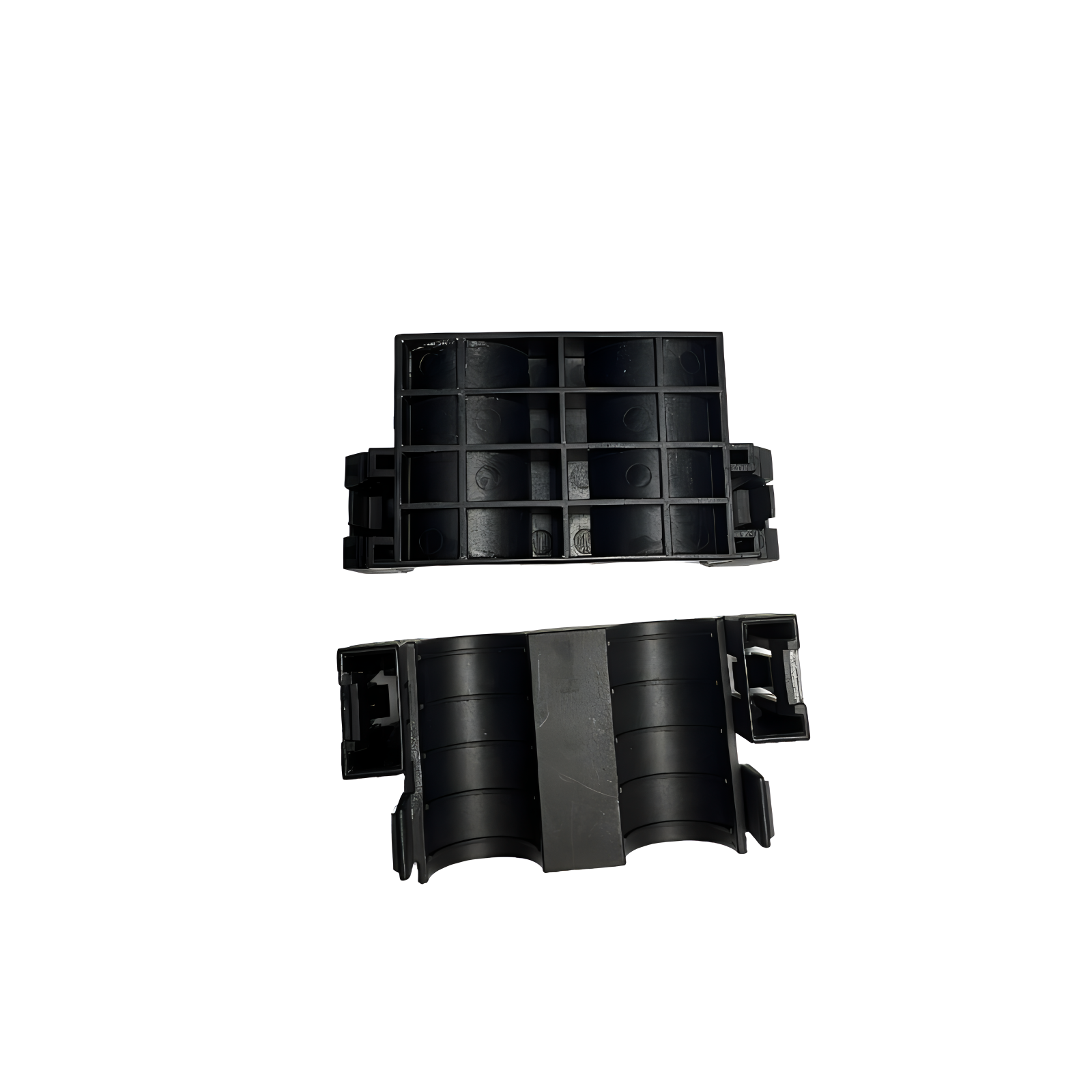 ZA Cable Clips OEM&ODM Nylon Plastic Auto Fasteners Auto Body Pipe Clips