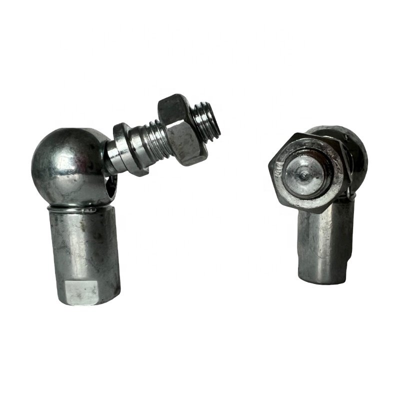 High quality auto parts ball joint custom OEM DIN71802 carbon steel galvanized ball joint