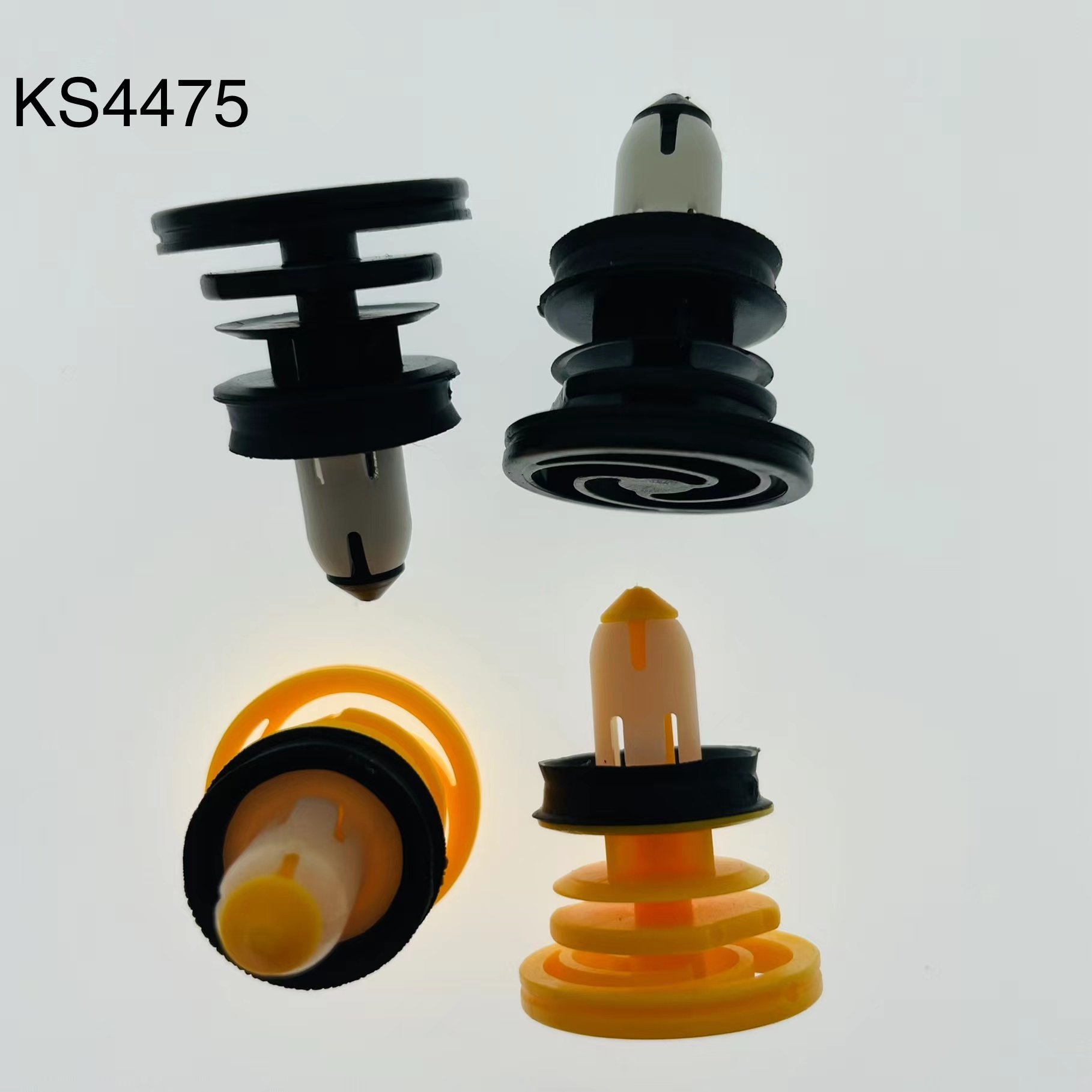 For Tesla Model3 ModelY ModelS ModelX Door Interior Trim Panel Door Panel Clips Clips Car Door Panel Fasteners