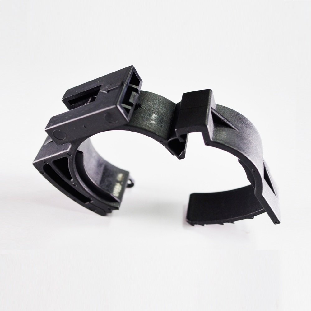 Heavy Duty Large Black Lock Silicone Fastener Plastic Clip Cable Ties Reusable Wire Wraps Nylon Self Locking Nylon Cable Zip Tie