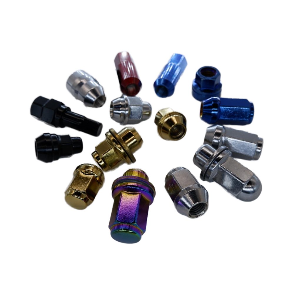 Auto Fasteners car suspension Stainless Steel Adjust bolt Screw Nut 48409-26050 4840926050 for TOYOTA