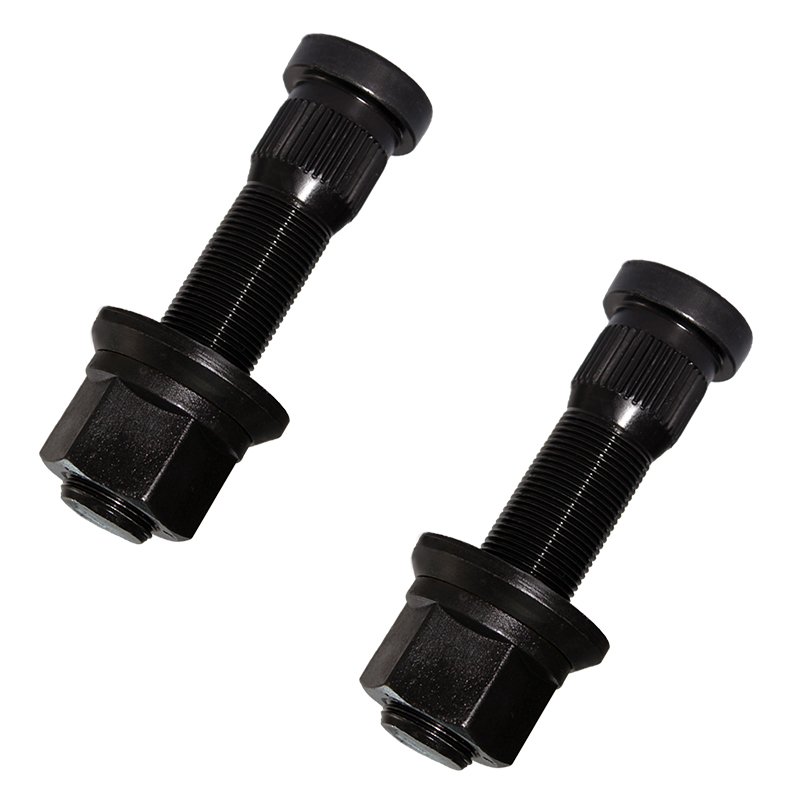 Mack Truck Auto Parts Steel Wheel Hub Bolts with Nuts