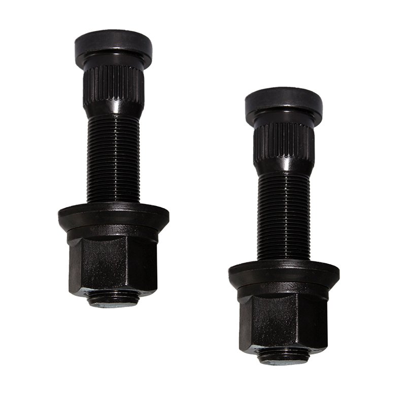 Mack Truck Auto Parts Steel Wheel Hub Bolts with Nuts