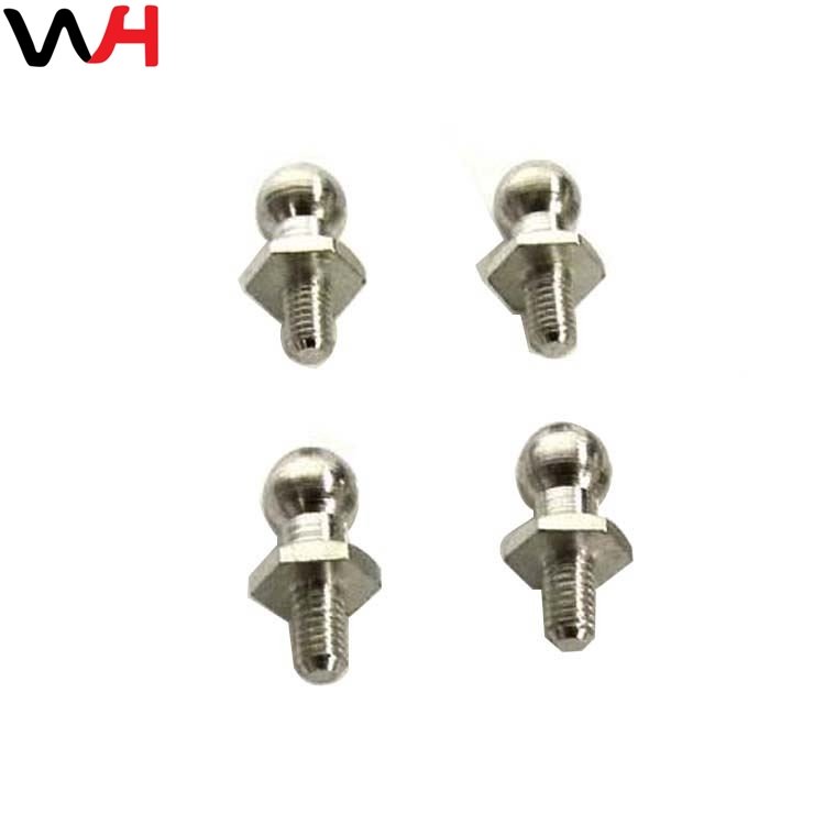 China factory supply DIN71803 fasteners ball stud for ball joint