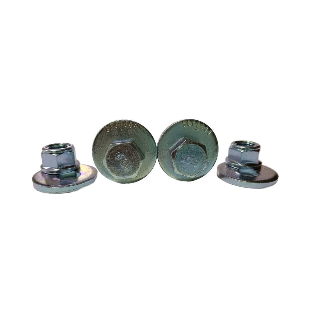 Stainless Steel Fastener Car Bolts and Nuts 55220-2H100 For Hyundai Elantra EV Camber Bolt Kit