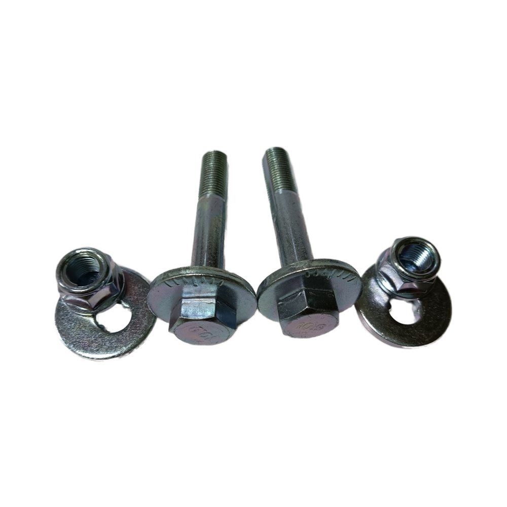Stainless Steel Fastener Car Bolts and Nuts 55220-2H100 For Hyundai Elantra EV Camber Bolt Kit
