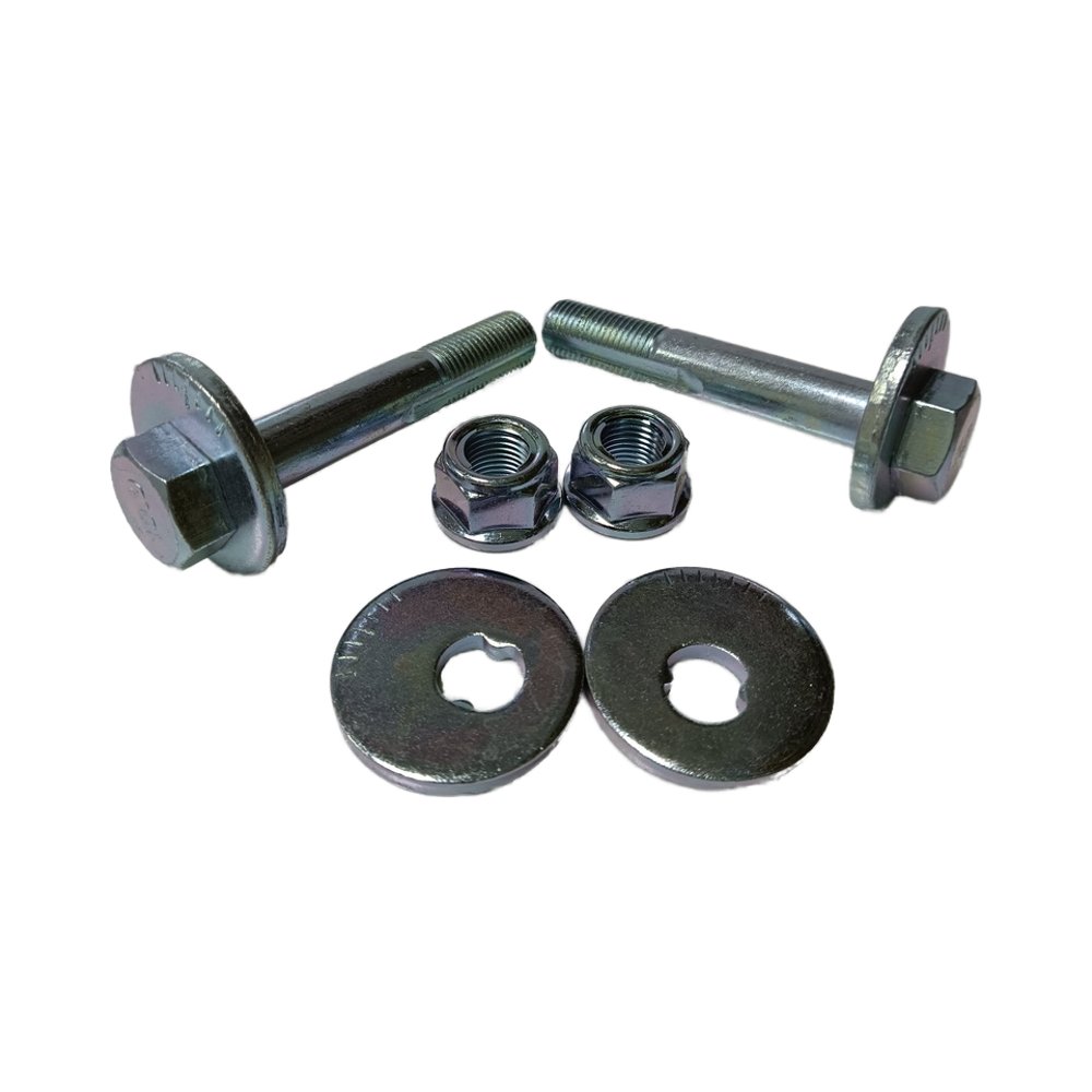 Stainless Steel Fastener Car Bolts and Nuts 55220-2H100 For Hyundai Elantra EV Camber Bolt Kit