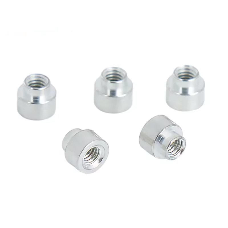 SMTSO-832 2ET 4ET 8ET 12ET Customize Surface Mount Fasteners SMT SMD Steel Spacer Solder PCB Nut
