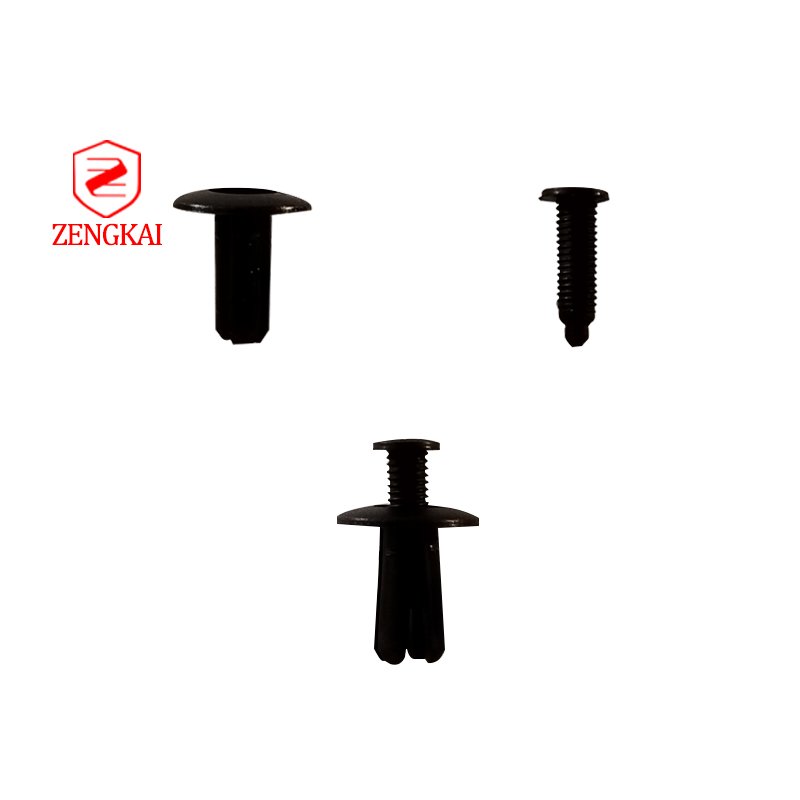High quality plastic clips rivets and fasteners specifically designed for automotive interiors