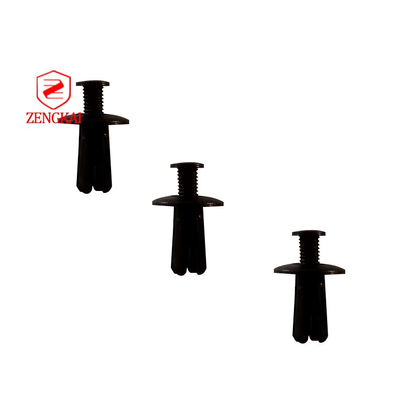 High quality plastic clips rivets and fasteners specifically designed for automotive interiors