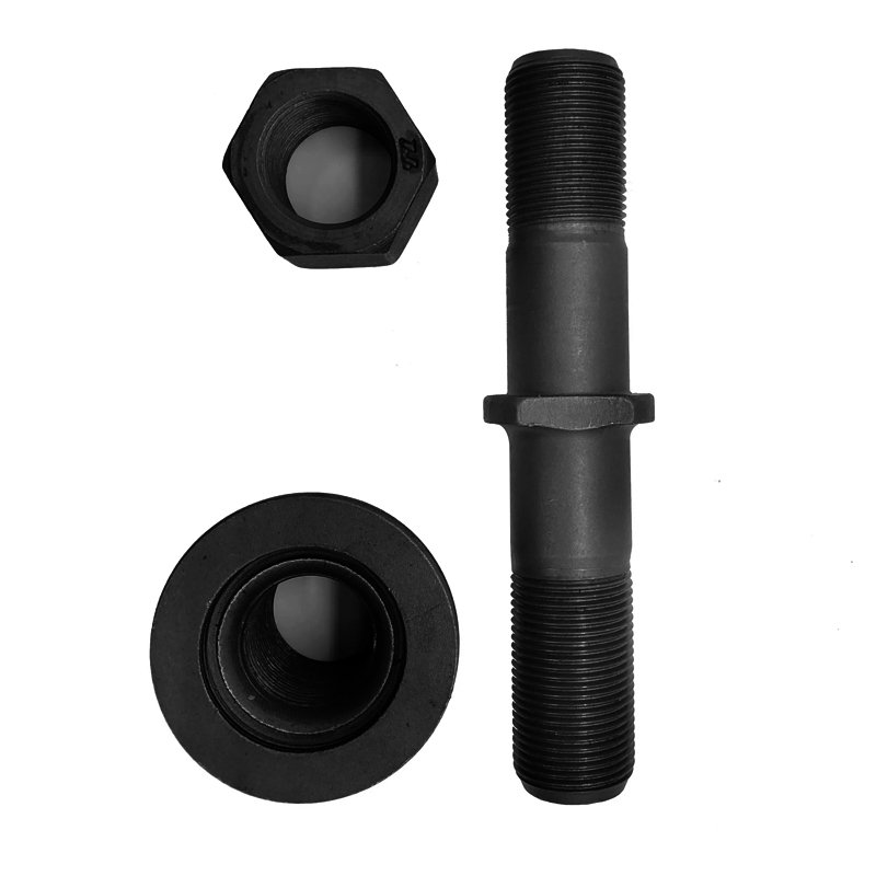 Wheel Bolt Truck Hub Bolts Stud And Nut