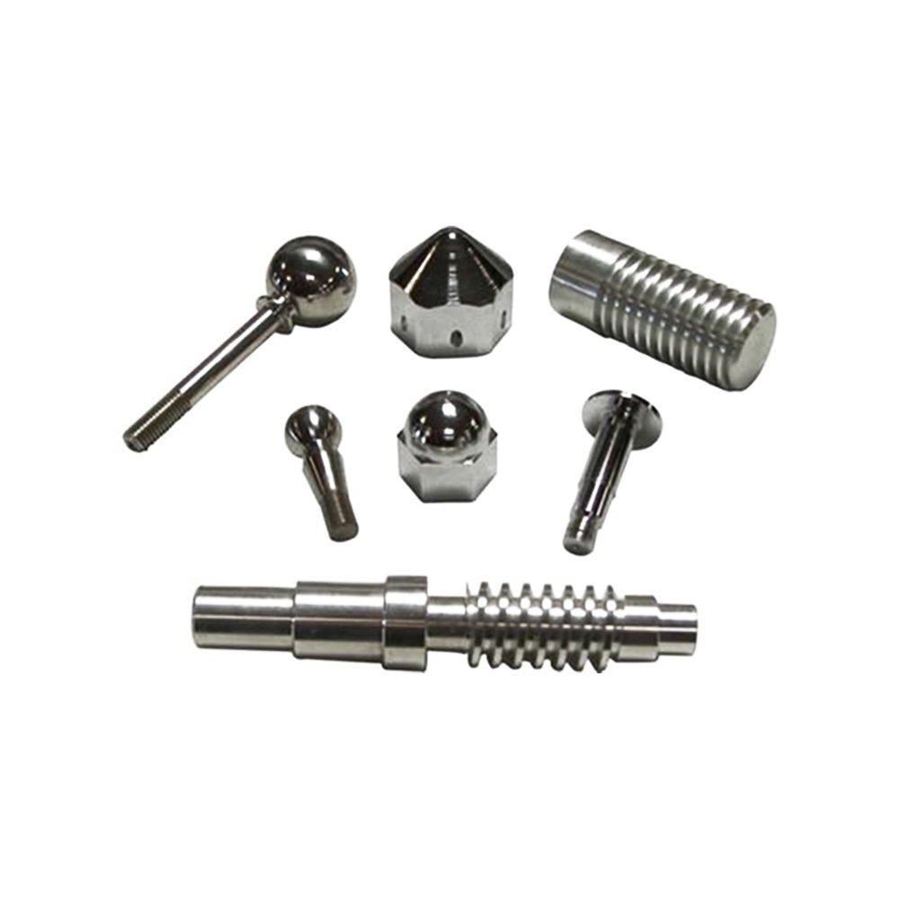 Custom Precision CNC Machining Parts Surface Treatment: Anodizing/Polishing/Plating/Painting