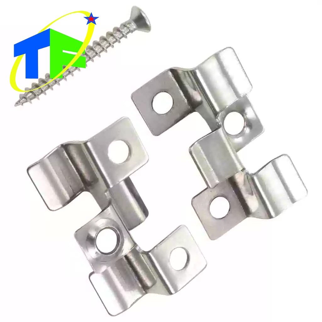 Stainless Steel Decking Clips Hidden Fastener