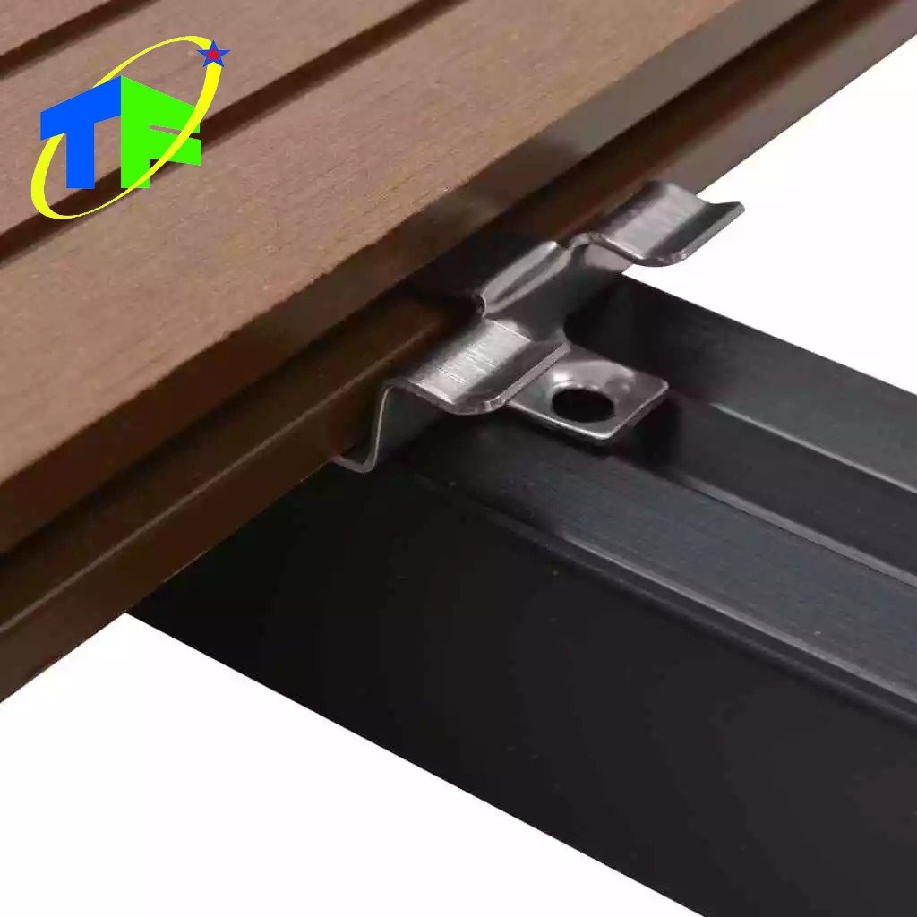 Stainless Steel Decking Clips Hidden Fastener