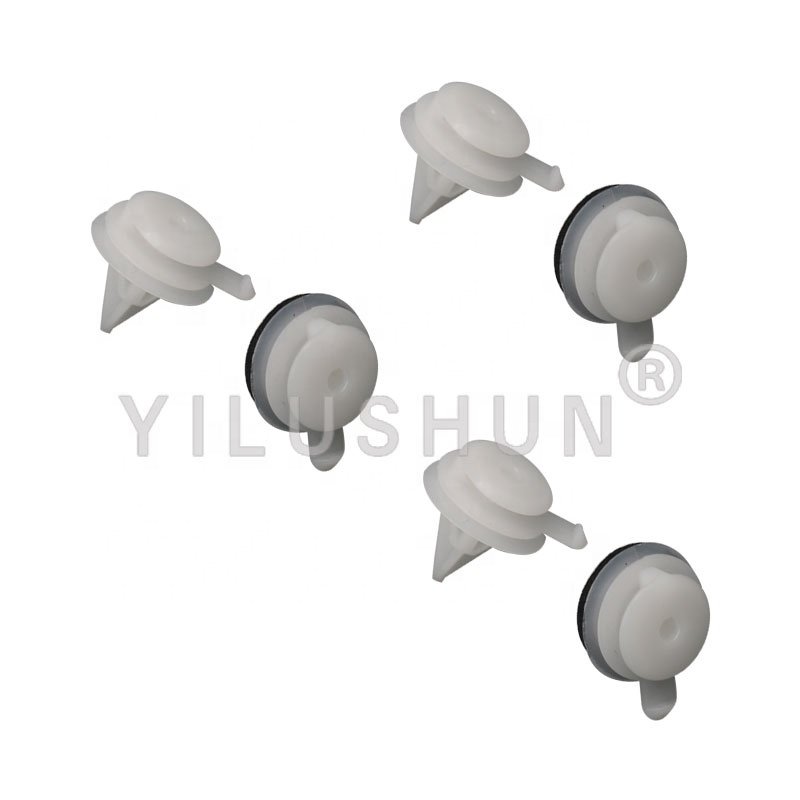 D460 Special fastener clips for door guard plates made in China are on sale IPN500050