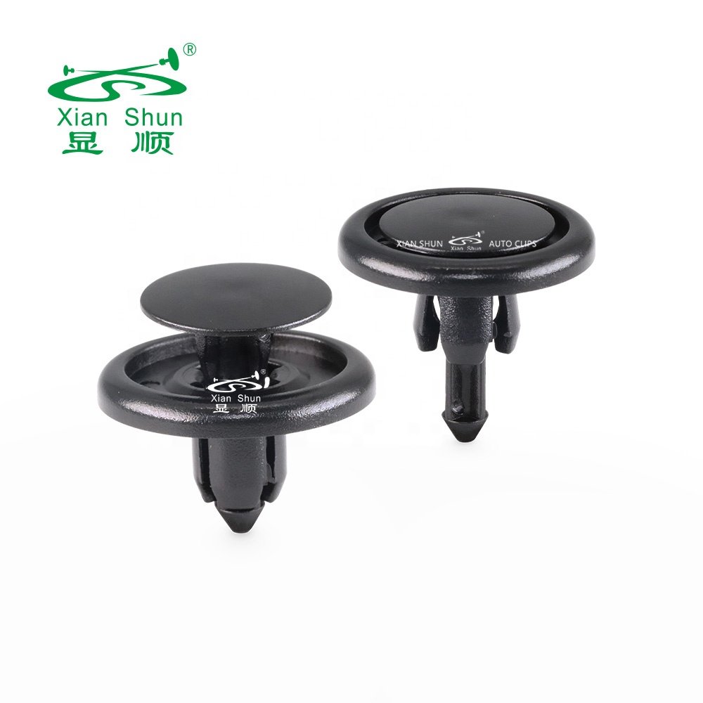 XianShun C0090 Fender Liner Bumper Clip Fit For HONDA 9046707166 Peugeot 6822NK Auto Clips Car Fasteners & Car clips