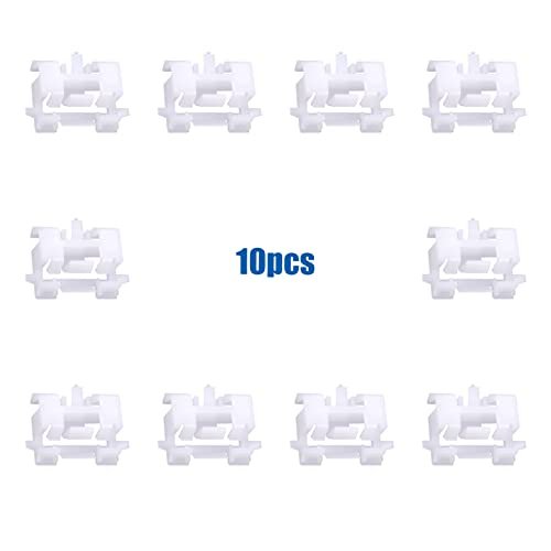 10pcs Roof Molding Clip for BMW 51-13-7-291-271