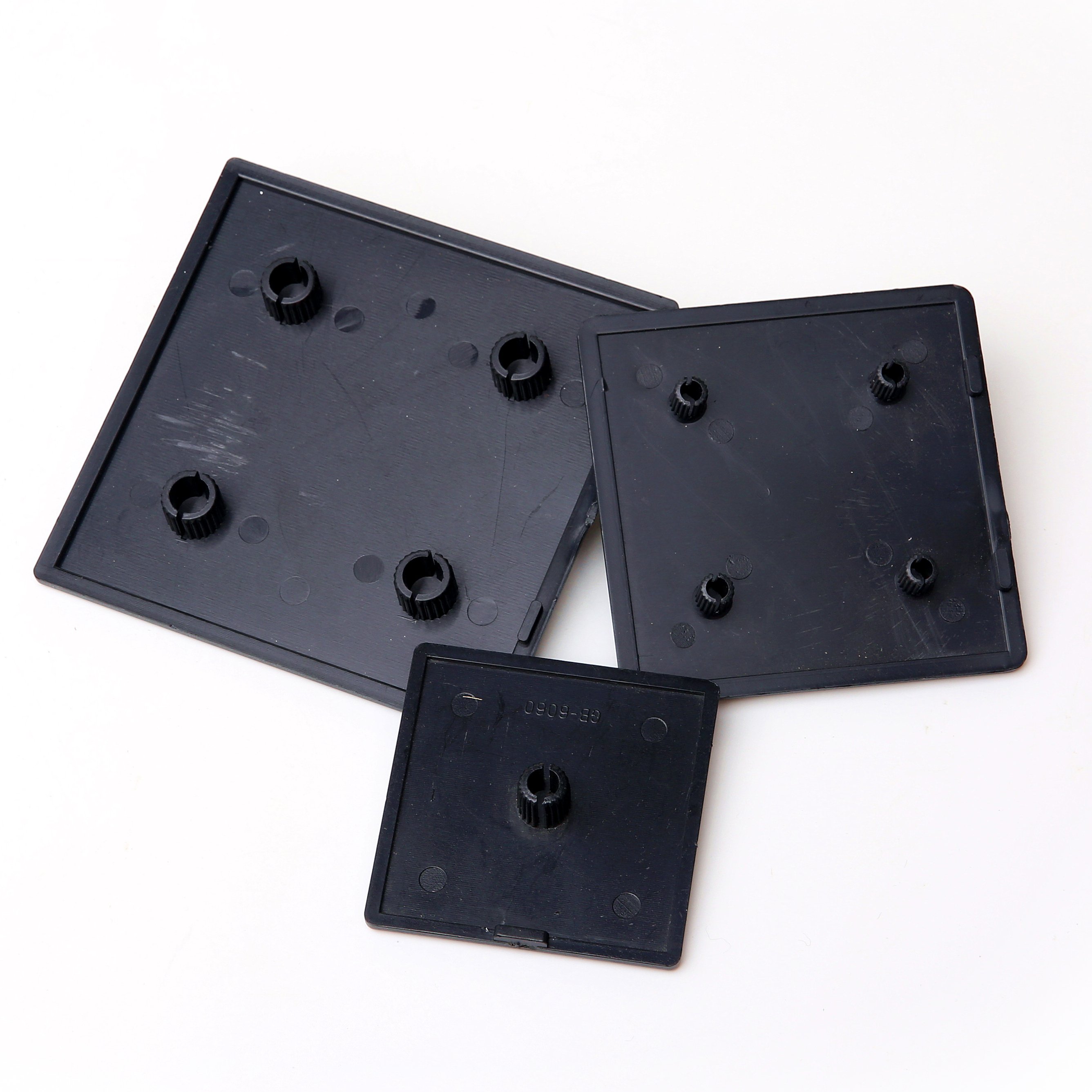 DIN GB Cover Plate Cap Plastic Nylon Plug For Aluminum Profile 20/30/40/50 End Cap