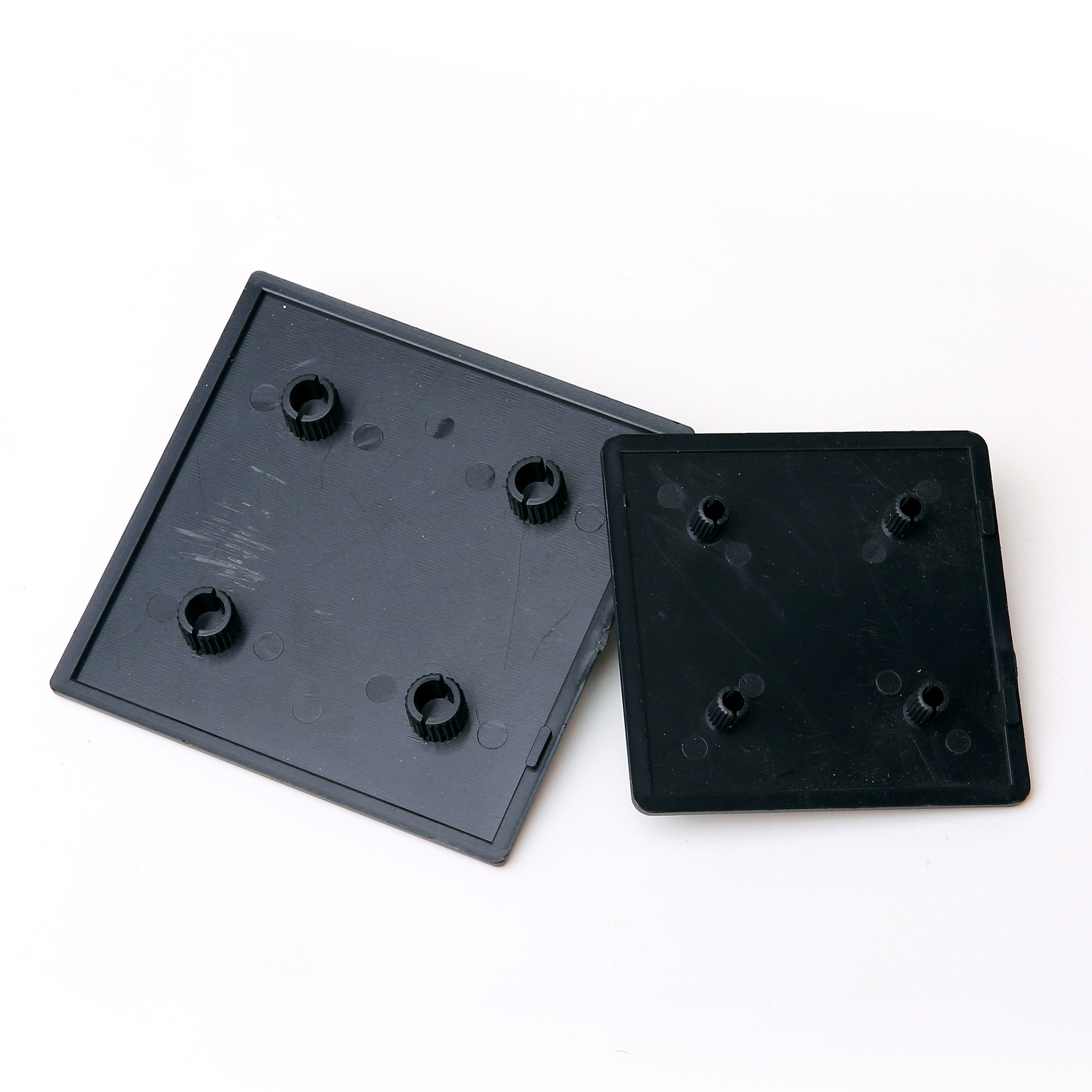 DIN GB Cover Plate Cap Plastic Nylon Plug For Aluminum Profile 20/30/40/50 End Cap