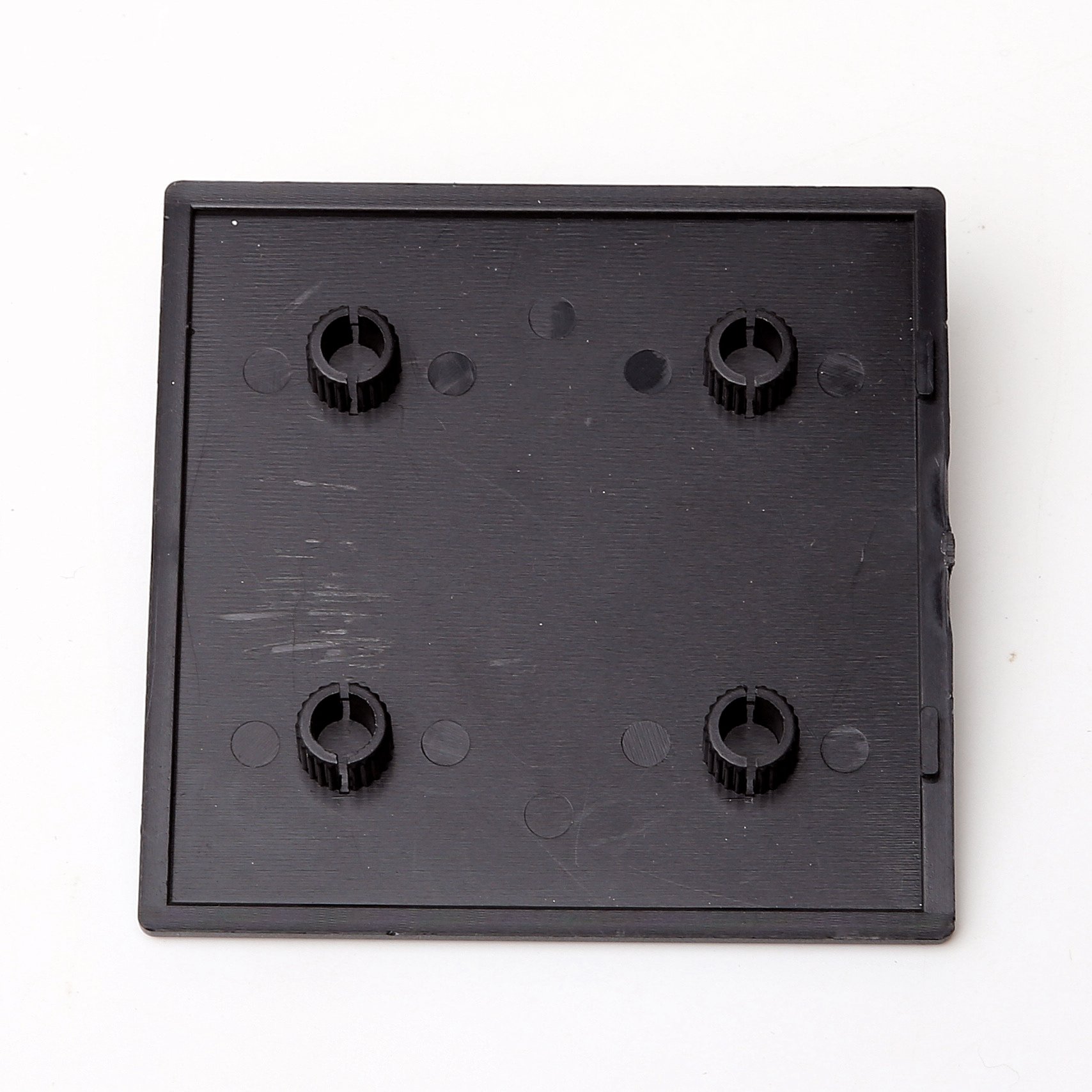DIN GB Cover Plate Cap Plastic Nylon Plug For Aluminum Profile 20/30/40/50 End Cap