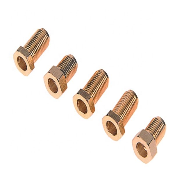 Coaxial Connector SMA Male and Female Antenna signal Receiver Connector Manufacturers Direct SMA Connector Screws