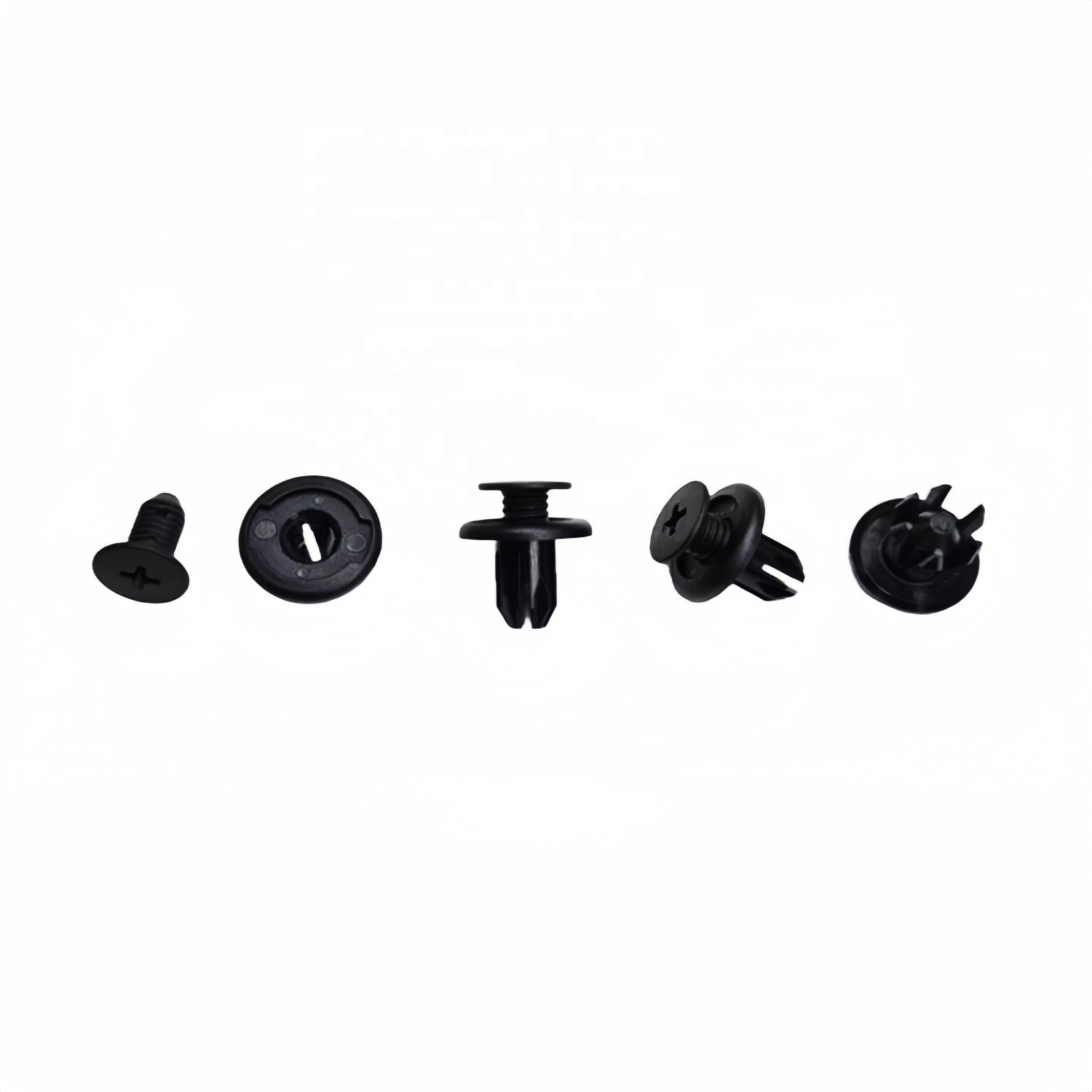Auto fastener Plastic Nylon clip 10 mm Push-type Retainer Clip Bumper Clips 91503-SZ5-00391503-sp0-003