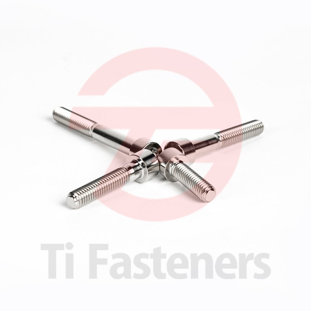 DIN 912 Hex Socket Cap Screw Allen Head Cap Bolts M8/M10/M12 Gr5 Titanium Bolt and Nut Beadlock for Auto Part