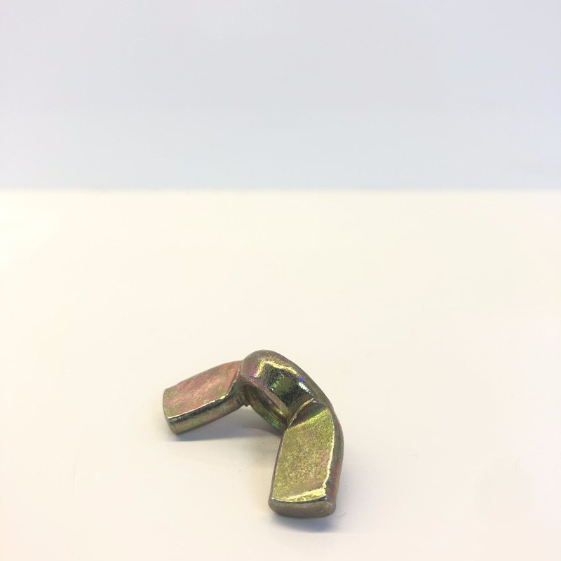 China fastener manufacturer Butterfly Nuts Precision Casting wing nut