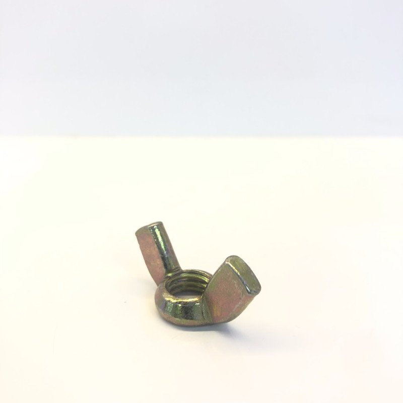 China fastener manufacturer Butterfly Nuts Precision Casting wing nut
