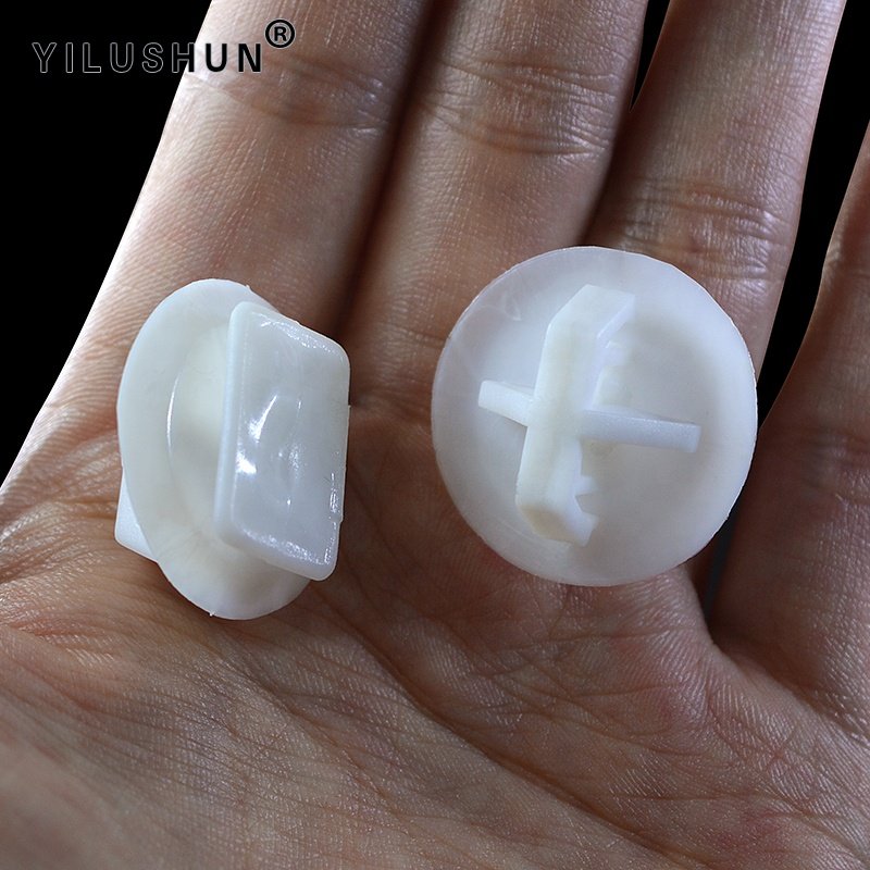 D207 Innovative car good quality accessories bottom beam snap clips