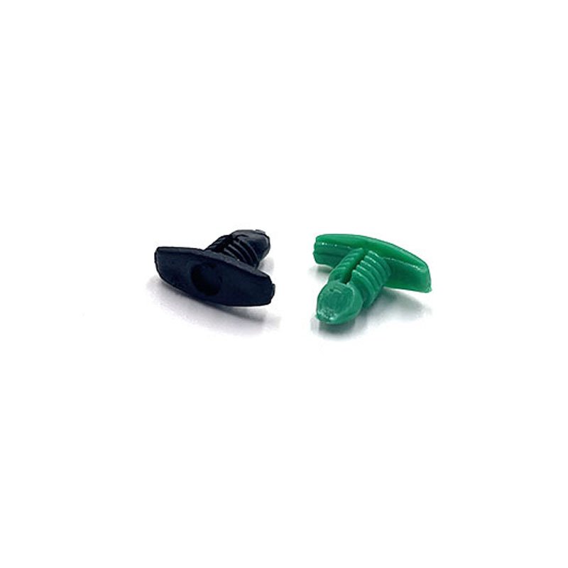 Auto Fastener Clips Vehicle Retainer Rivet Sealing Strip Nails Plastic Car Clips