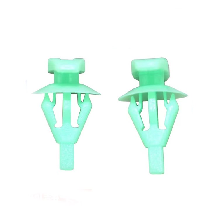 Factory Direct Sales of Automotive Universal Sealing Rivets Car Seat Buckle Plastic Rivets Nylon Buckle