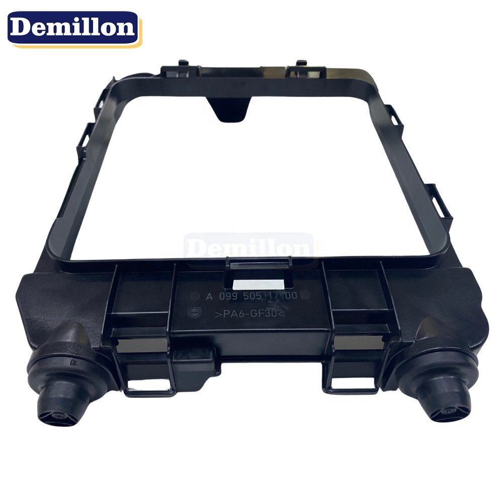 0995051700 Demillon Auto Parts Cooling System Coolant Radiator Fastening Frame for Mercedes-Benz GLE320 GLE400 GLE450 GLE500