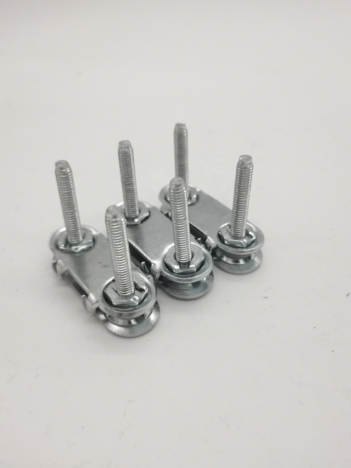 CONVEYOR BELT FASTENER ELEVATOR BOLT FANG BOLTS