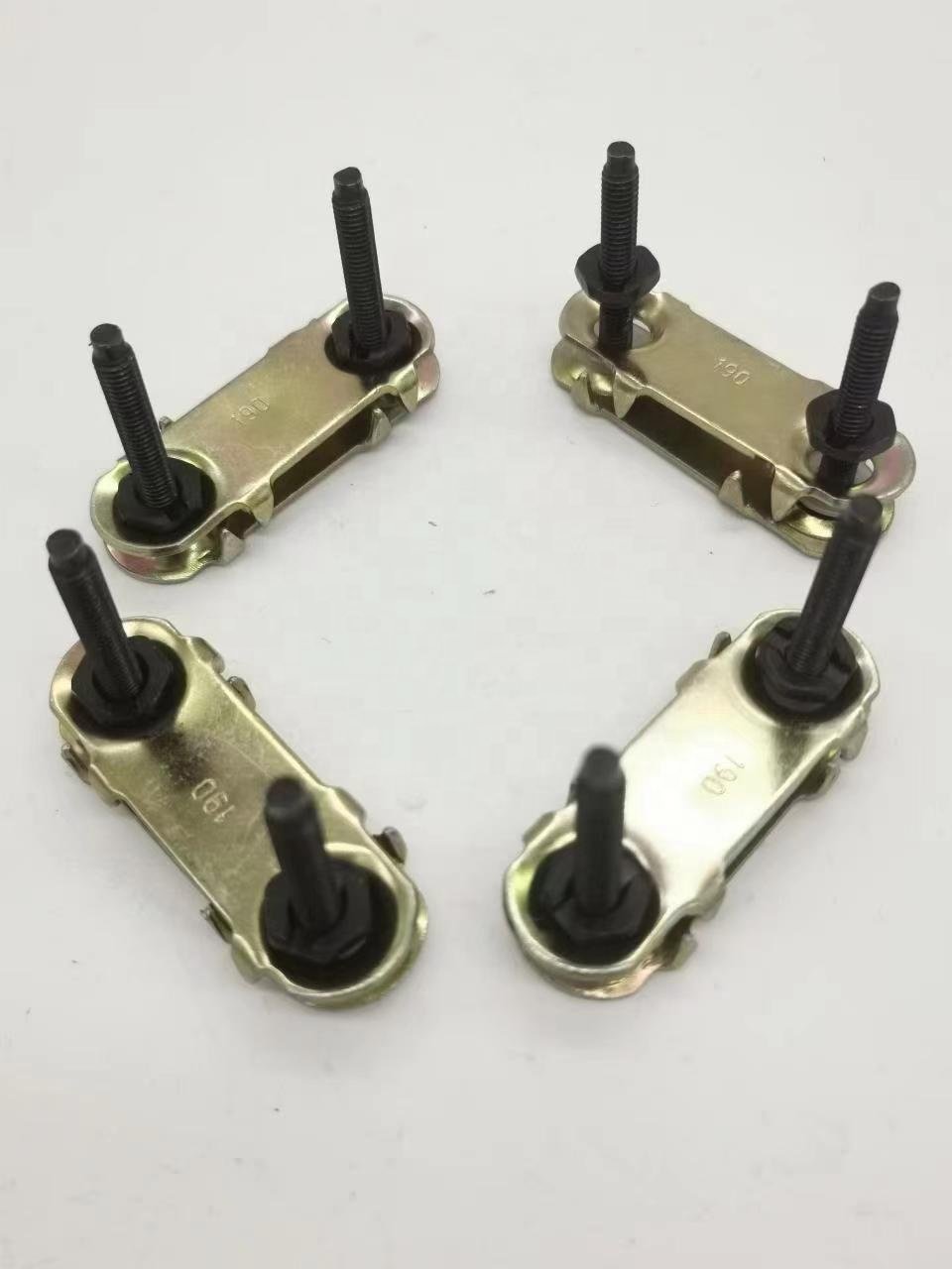 CONVEYOR BELT FASTENER ELEVATOR BOLT FANG BOLTS
