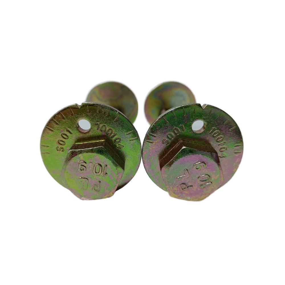 Auto Fastener Car Bolts and Nuts 54580-P2700 For Nissan Colored Swing Arm Camber Adjustment Bolt Kit