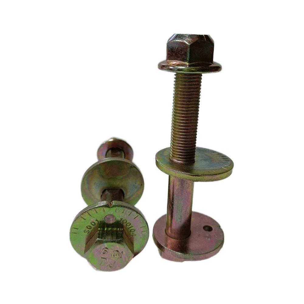 Auto Fastener Car Bolts and Nuts 54580-P2700 For Nissan Colored Swing Arm Camber Adjustment Bolt Kit