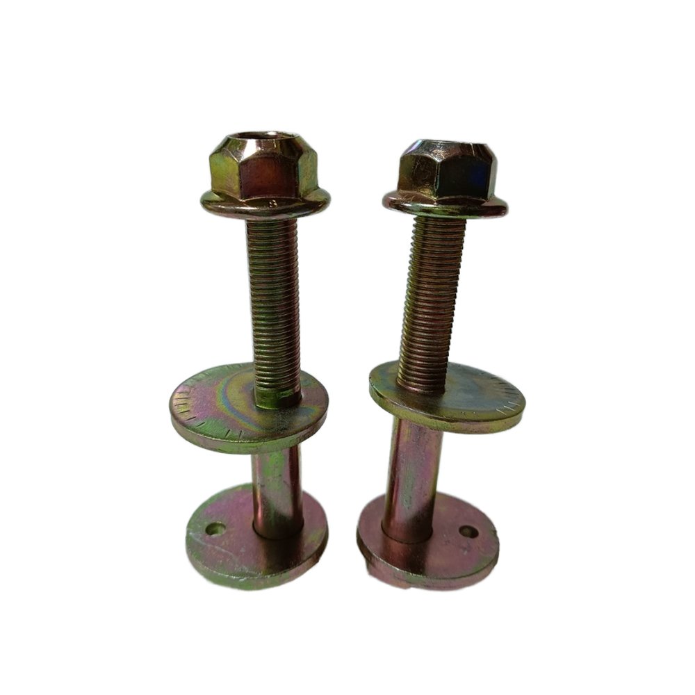 Auto Fastener Car Bolts and Nuts 54580-P2700 For Nissan Colored Swing Arm Camber Adjustment Bolt Kit
